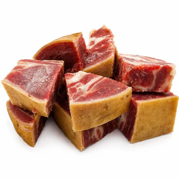 Burnt Goat Meat (Ogunfe)
