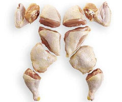 Cut Guinea Fowl (Stewing Hen)