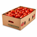 Box of Fresh Tomatoes