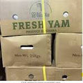 Fresh Yam