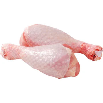 Fresh Turkey Drums Cut