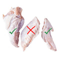 Fresh Turkey Wings (Tip & Drumette)