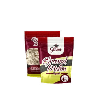 Ground Melon (Egusi) – Nigerian Egusi Powder Soup Thickener