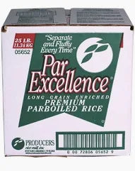 Premium Long Grain White Rice
