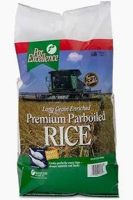 Premium Long Grain White Rice