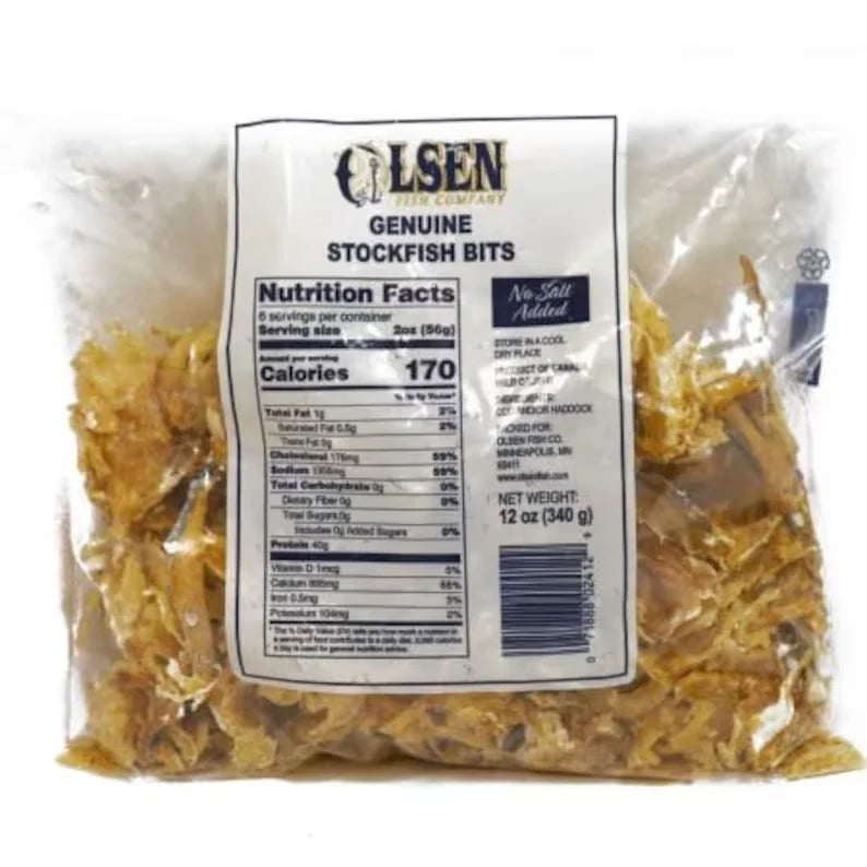 Stockfish Bits