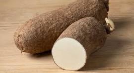 Fresh Yam